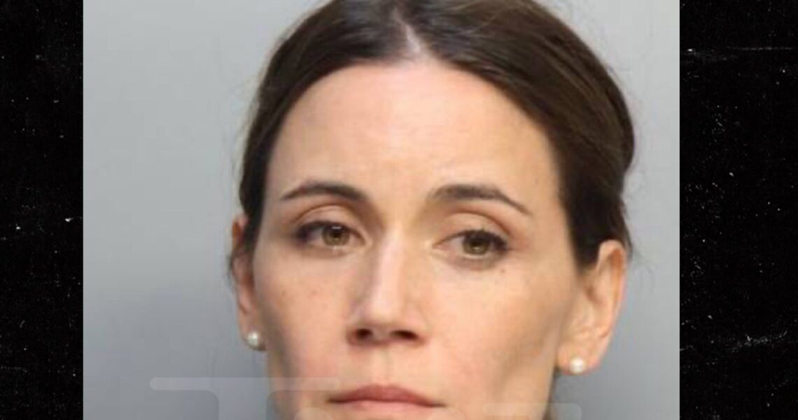 ‘Hangover’ Actress Nathalie Fay Arrested For Domestic Battery