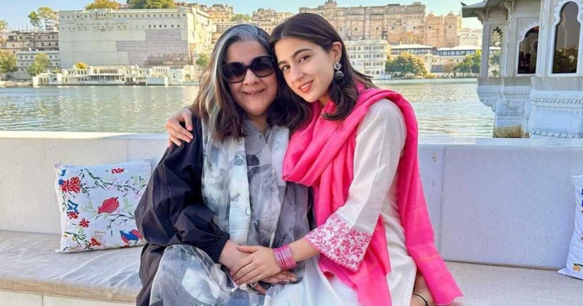 Happy Birthday Sara Ali Khan: When actress revealed how her fun lie to mom Amrita Singh was exposed by journalist