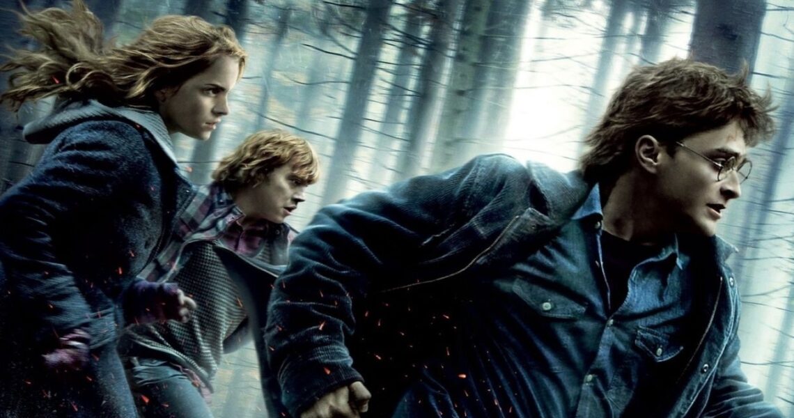 Harry Potter: Why Did The Horcrux Affect Ron And Harry But Not Hermione? Explored