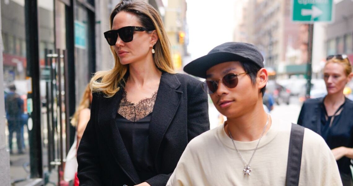 ‘He’s Still Recovering’: Source Reveals Angelina Jolie And Brad Pitt’s Son Pax’s Health Update A Month After Bike Accident