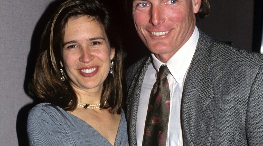 How Christopher Reeve’s Wife Dana Saved His Life After Accident