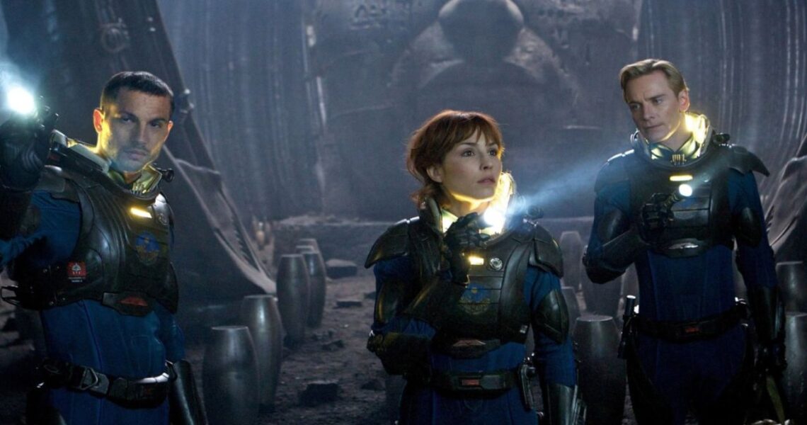 How Engineers Create Humans In Prometheus? Explored