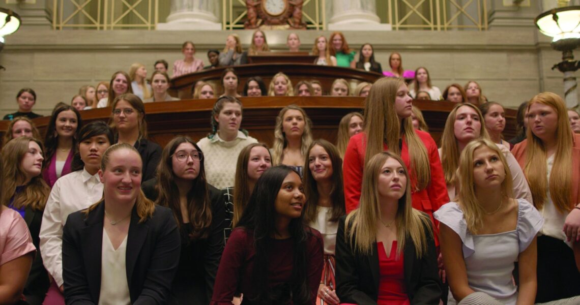 How Teen-Girl Supreme Court Tackled Reproductive Rights in Girls State