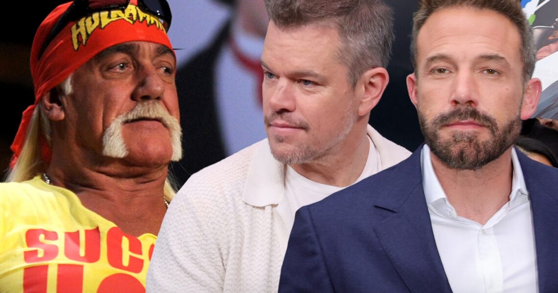 Hulk Hogan Could Pursue Legal Action vs. Ben Affleck, Matt Damon Over Gawker Film