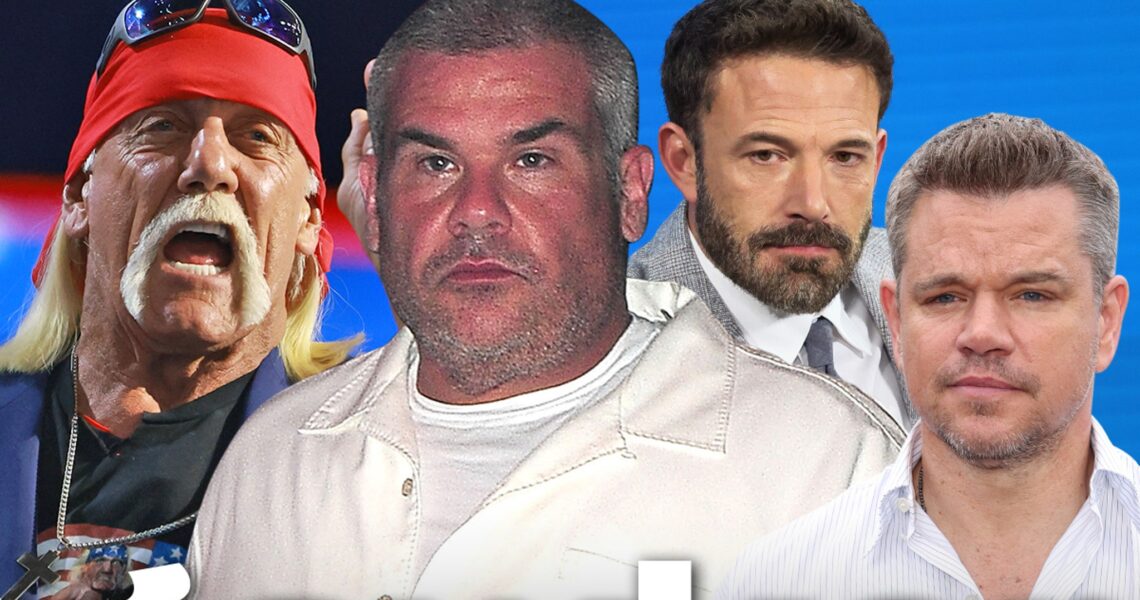 Hulk Hogan’s Ex-Friend Is Willing to Work With Ben Affleck, Matt Damon on Gawker Film