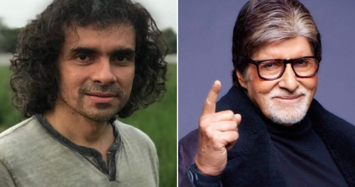 Imtiaz Ali reveals feeling scared of working with Amitabh Bachchan; recalls saying ‘Inko door se hi pranaam karunga’