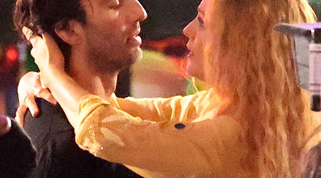 It Ends With Us’ Justin Baldoni Heaps Praise on Costar Blake Lively