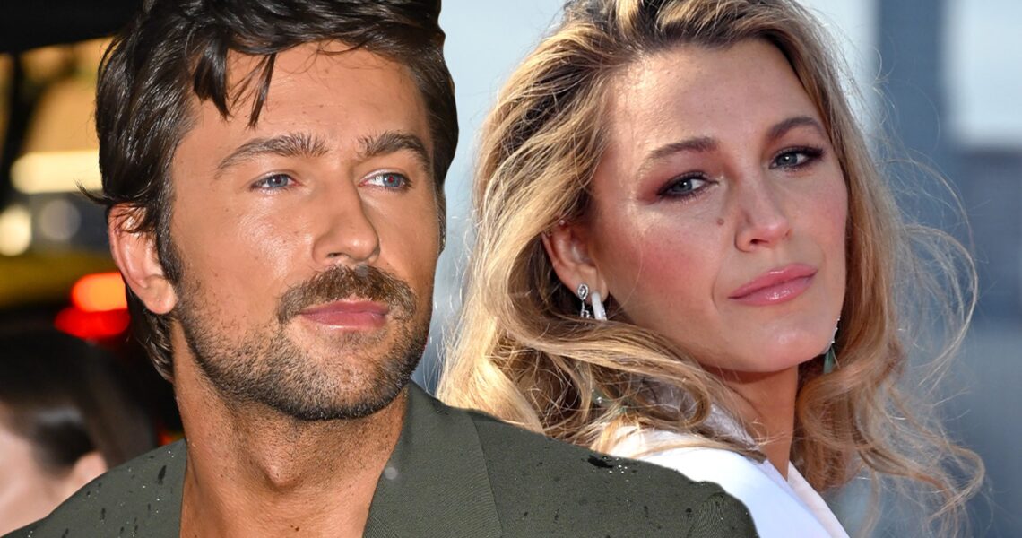 ‘It Ends With Us’ Star Brandon Sklenar Defends Blake Lively Amid ‘Vilifying’ Rumors