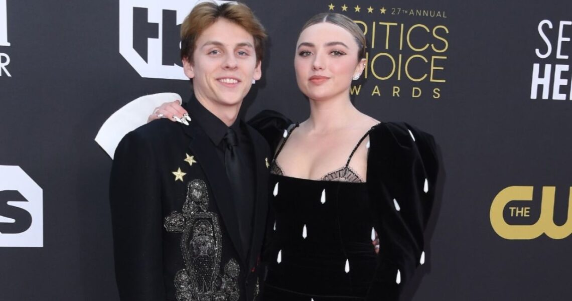 ‘It Was Great’: Jacob Bertrand Opens Up About Working With Girlfriend Peyton List In Cobra Kai