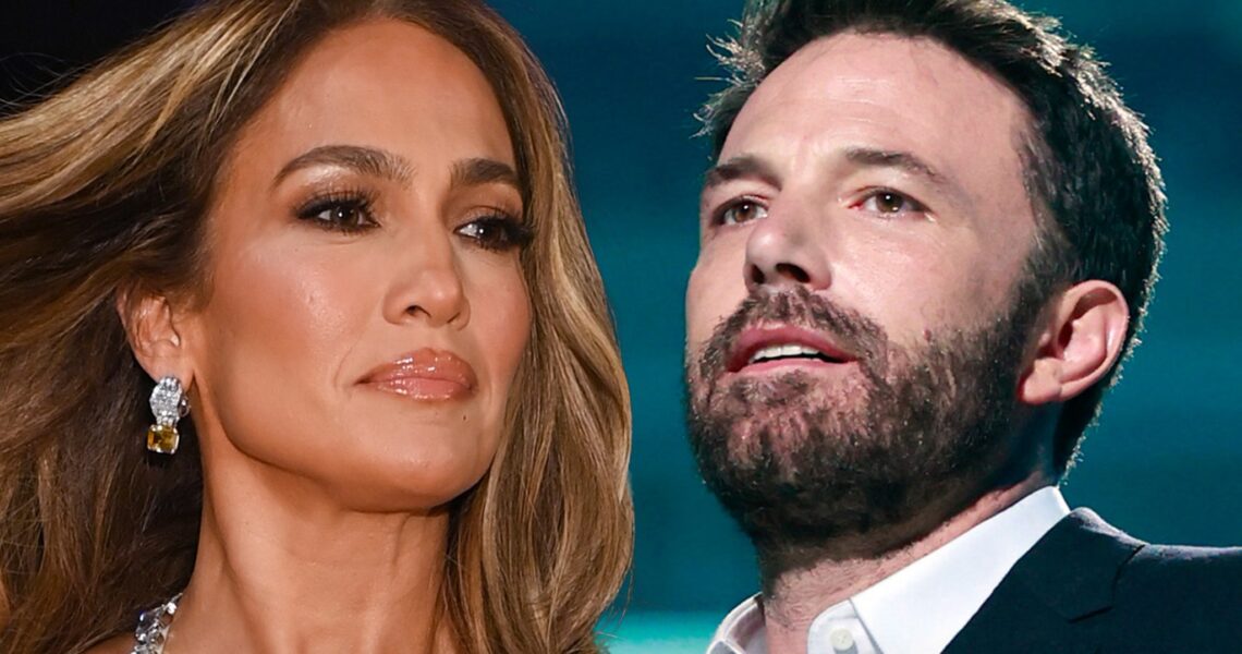 J Lo Wants To Change Last Name From Affleck Back To Lopez After Ben Split