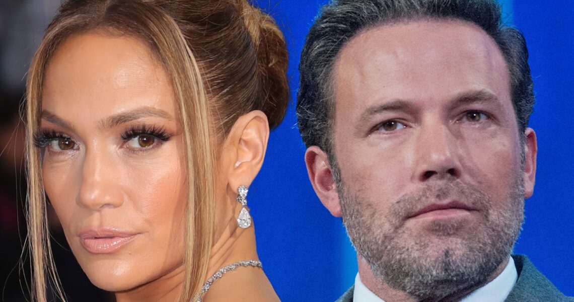 J Lo and Ben’s Divorce Judge Has Son-In-Law With Major Connections To Bennifer