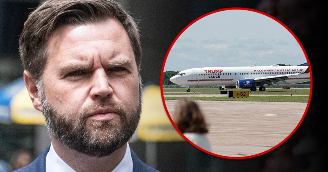 J.D. Vance Campaign Plane Malfunction Forces Emergency Landing