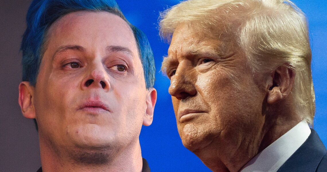 Jack White Threatens To Sue Trump Campaign Over Use Of Promo Music