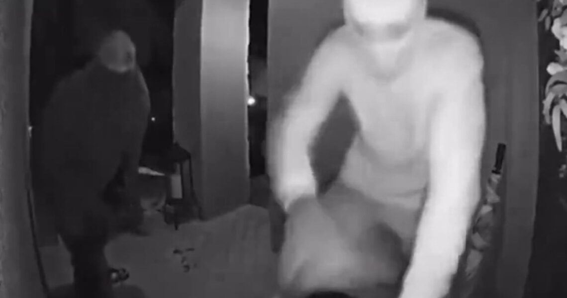 Jackpot-Winning Couple Ambushed By Gunmen Outside Home In Scary Video