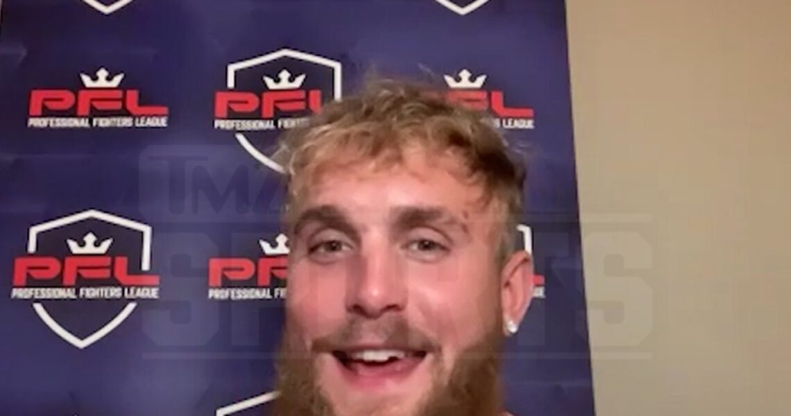 Jake Paul Impressed By Ronaldo’s YouTube Numbers, But Says He Won’t Catch MrBeast