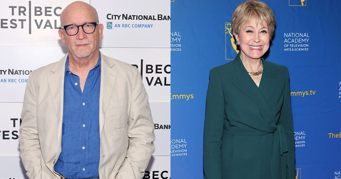 Jane Pauley, Alex Gibney Set for Lifetime Achievement Awards