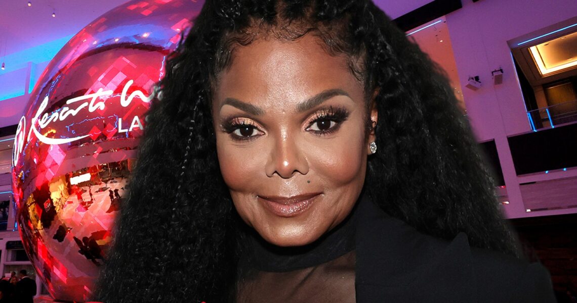 Janet Jackson’s Las Vegas Residency Kicks Off New Year’s Week