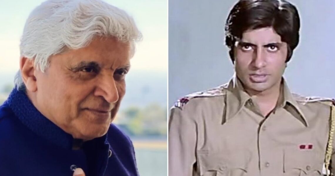 Javed Akhtar goes gaga over Amitabh Bachchan; says, ‘We backed his talent, he repaid us with great performance’