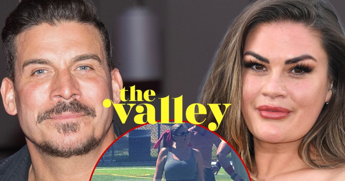 Jax Taylor And Brittany Cartwright Keep Distance on ‘Valley’ Set Post-Divorce News