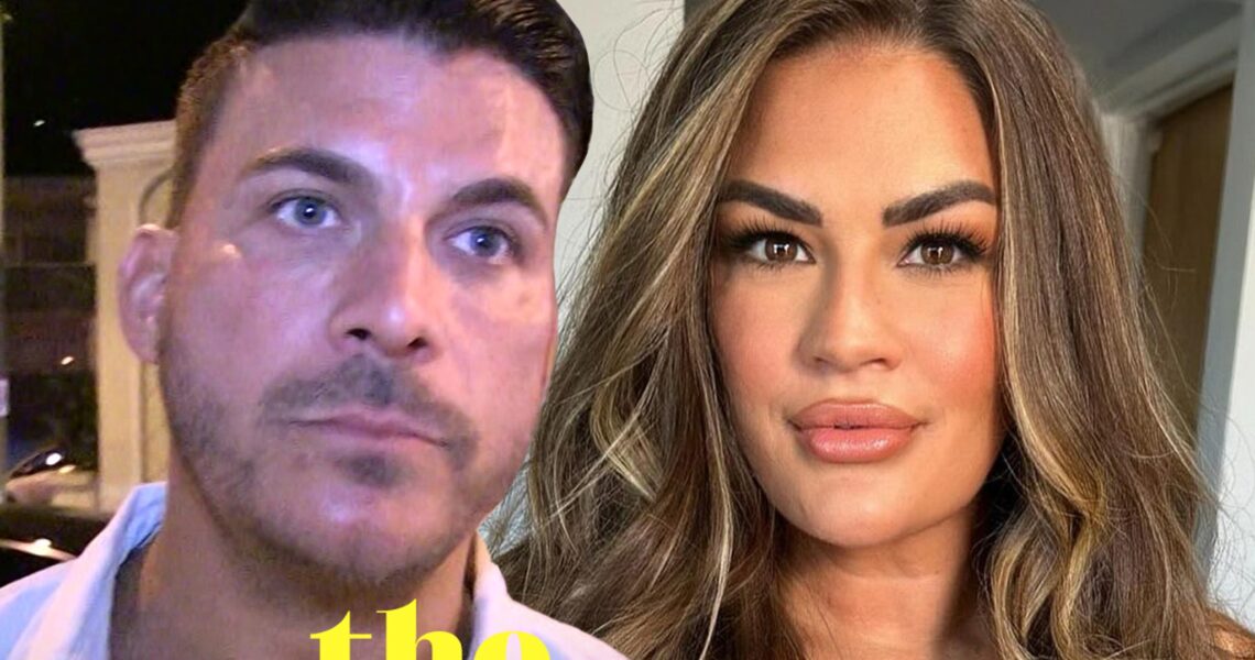 Jax Taylor Served Divorce Docs From Brittany Cartwright While Filming ‘The Valley’