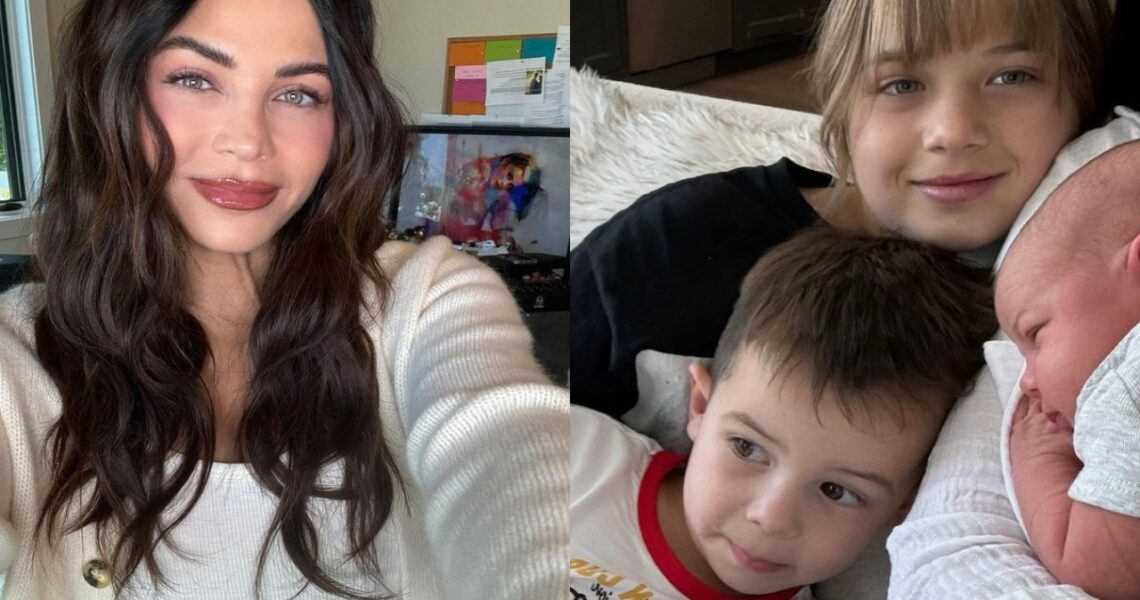 Jenna Dewan Shares Adorable Photos Of Son Callum And Daughter Rhiannon Together; See HERE