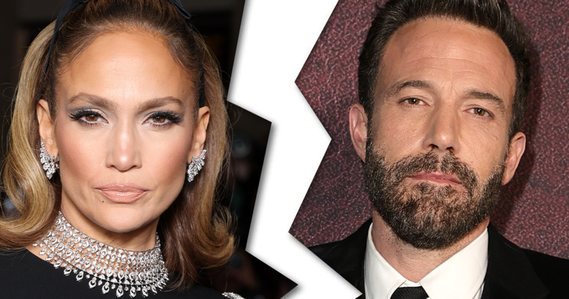 Jennifer Lopez Files for Divorce from Ben Affleck, No Prenup