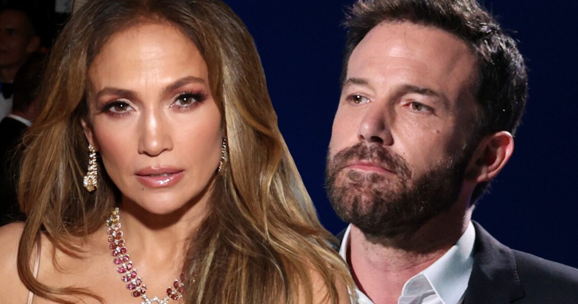 Jennifer Lopez and Ben Affleck Not Talking To Each Other, Divorce Moving Slowly