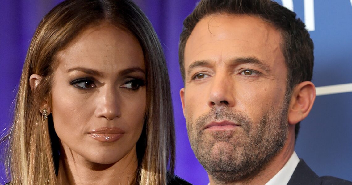 Jennifer Lopez and Ben Affleck’s Divorce is Messy, with Many Financial Entanglements