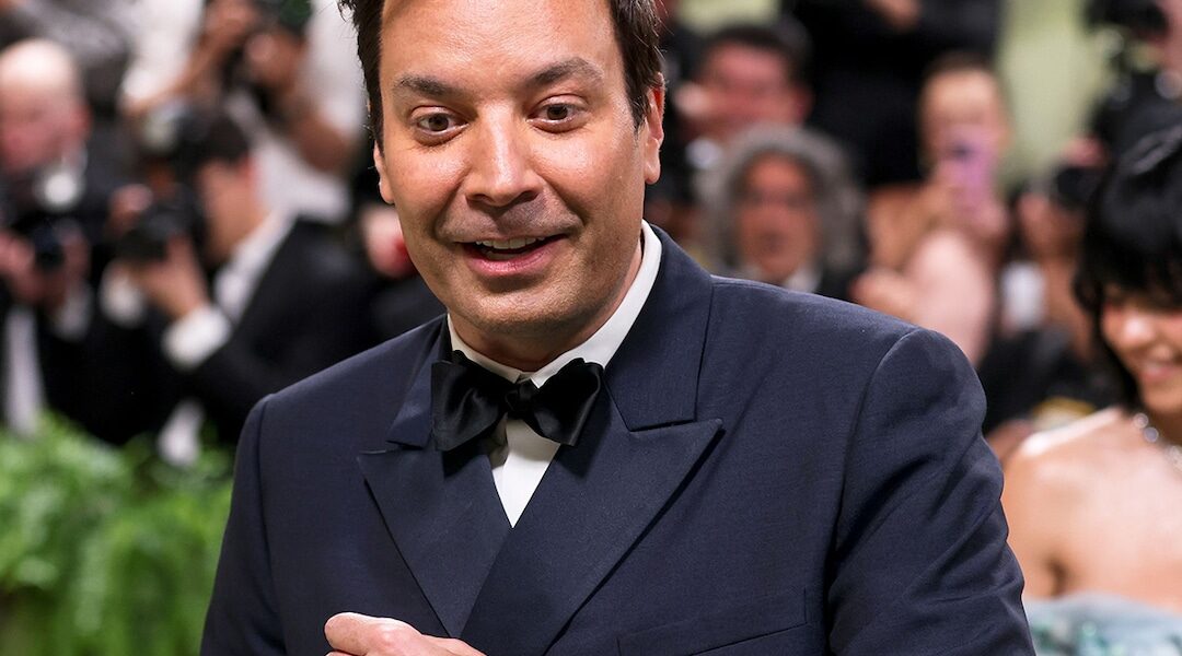 Jimmy Fallon Jokes How His Kids’ Milestone Made for “Traumatic” Summer