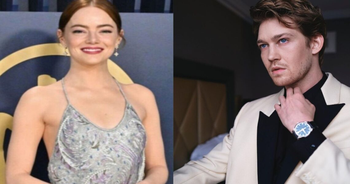 Joe Alwyn Reveals He ‘Cut’ Kindness Co-Star Emma Stone Hair; Jokes It Could’ve Have Gone Wrong