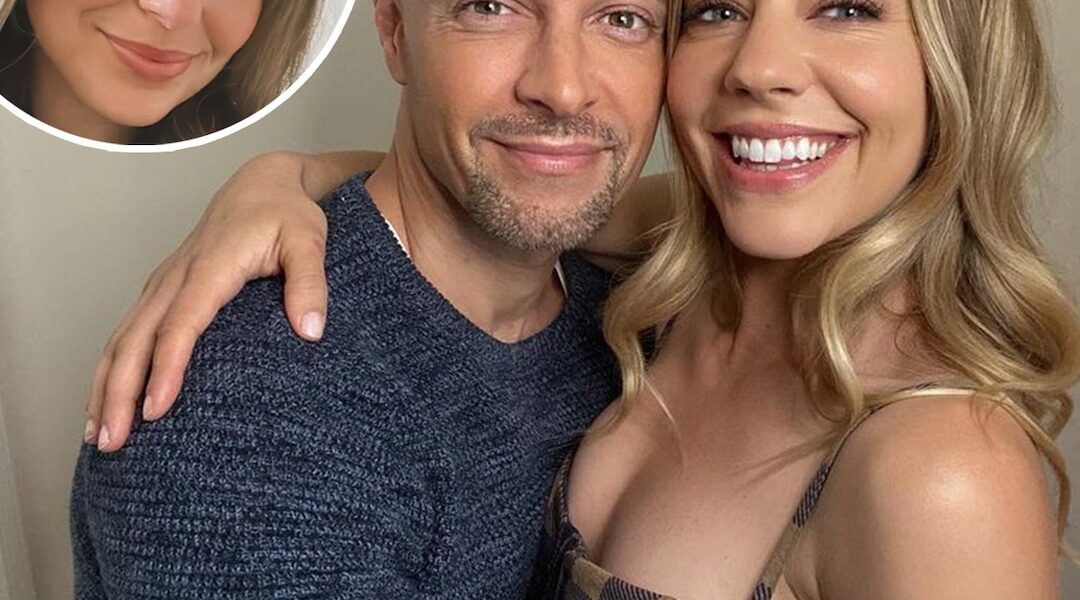 Joey Lawrence Accused of Cheating on Wife Samantha Cope Before Breakup