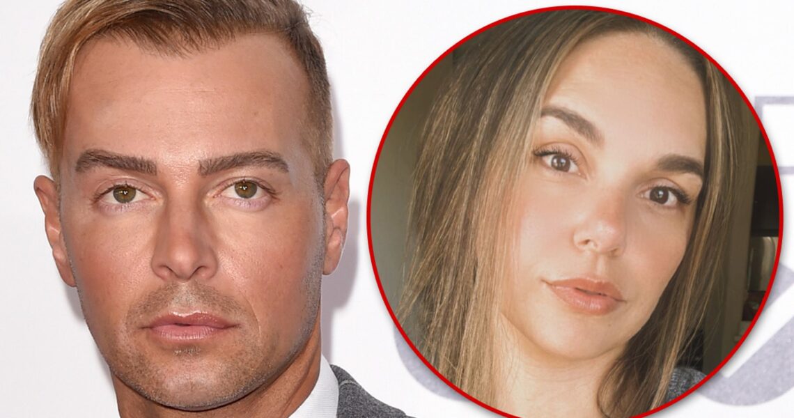 Joey Lawrence Costar Melina Alves Denies Affair, But Estranged Husband Calls BS