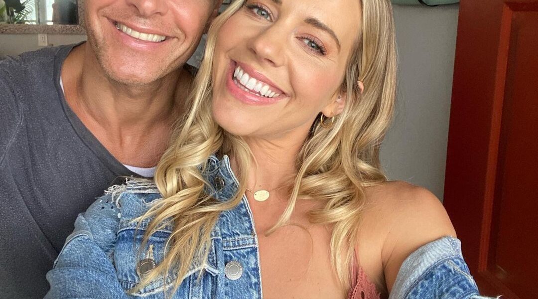 Joey Lawrence and Samantha Cope Break Up After 2 Years of Marriage