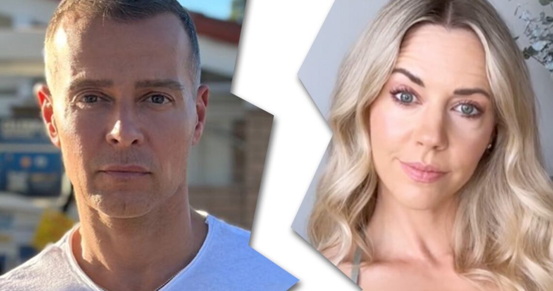 Joey Lawrence’s Wife Samantha Files For Divorce, Wants Sole Physical Custody