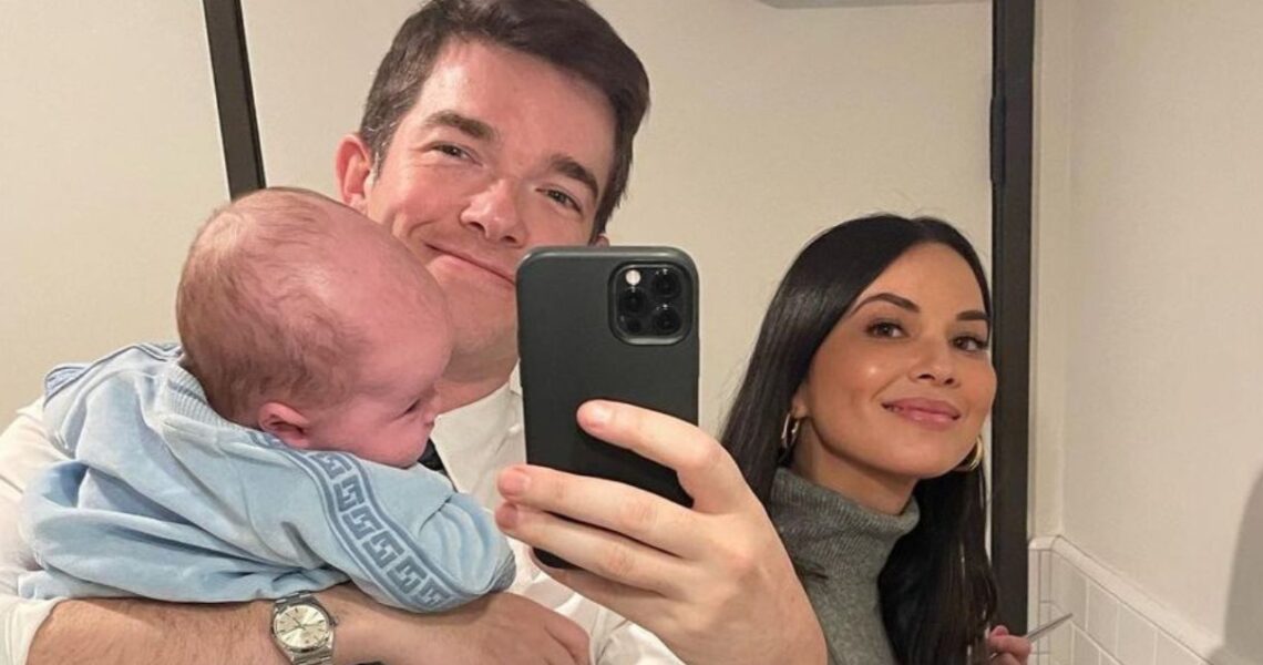 John Mulaney Shares The Most Fun Thing He Has Done For Family With Wife Olivia Munn