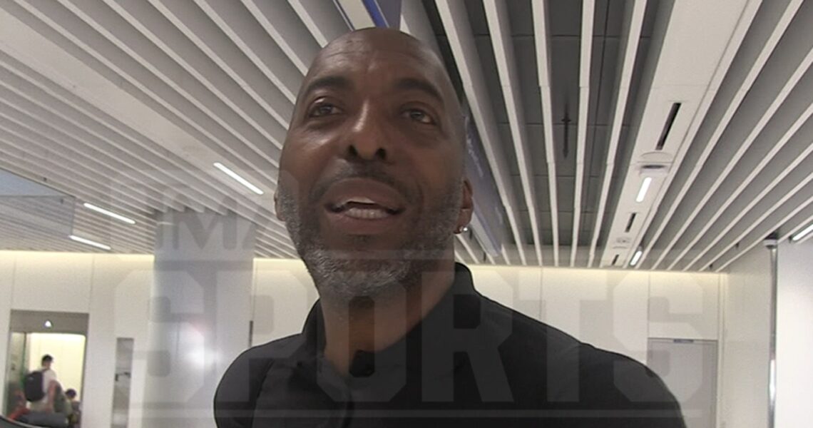 John Salley Tells Bronny James Haters To Pipe Down