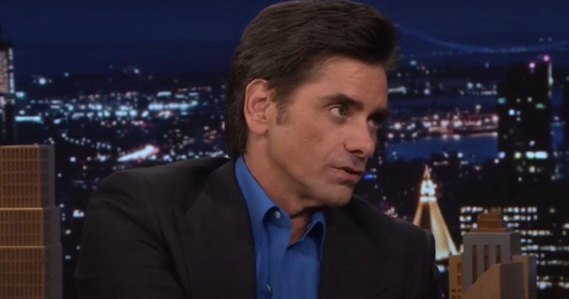 John Stamos Reveals He Was ‘Kicked’ Out of Scientology Orientation For THIS Hilarious Reason; Deets Inside