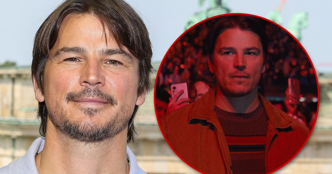 Josh Hartnett Says He Based ‘Trap’ Serial Killer on People in Film Industry