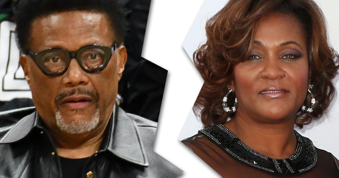 Judge Mathis’ Wife Linda Files For Divorce