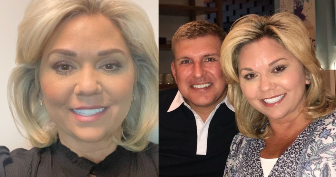 Julie Chrisley Must Attend Resentencing In Person After Virtual Request Denied; DEETS