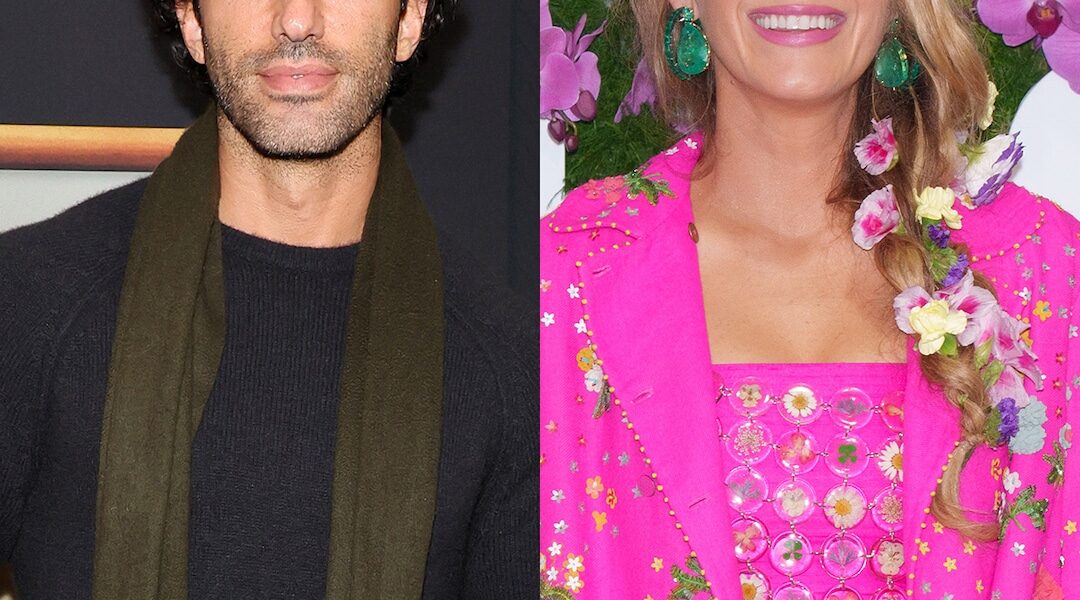 Justin Baldoni Says Blake Lively Should Direct It Ends With Us Sequel