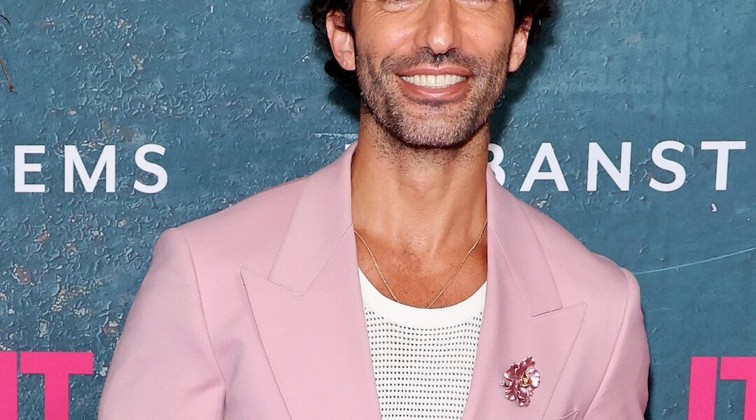 Justin Baldoni Talks “Complex Personalities” on It Ends With Us Set