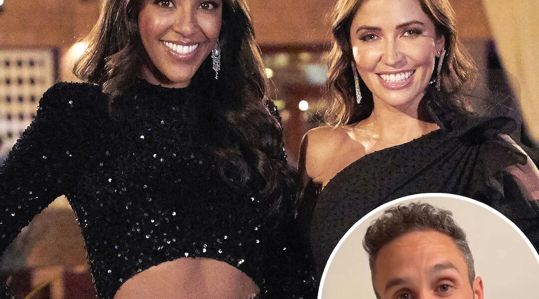 Kaitlyn Bristowe Alludes to Tension With Tayshia Adams Over Zac Clark