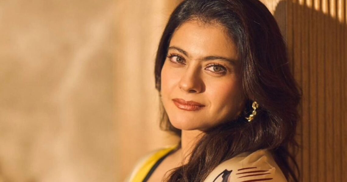 Kajol drops fun video to thank fans for birthday wishes in the coolest way ever: ‘May you all have palak ka pakoras and panipuri’