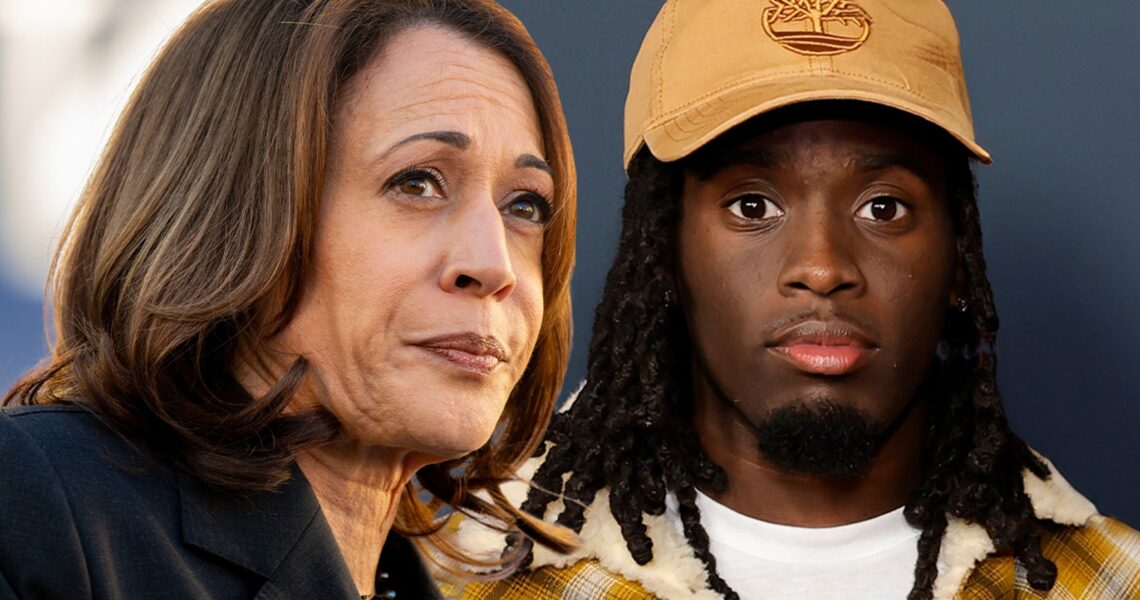 Kamala Harris Campaign Did Not Reach Out to Kai Cenat for Collab, Sources Say