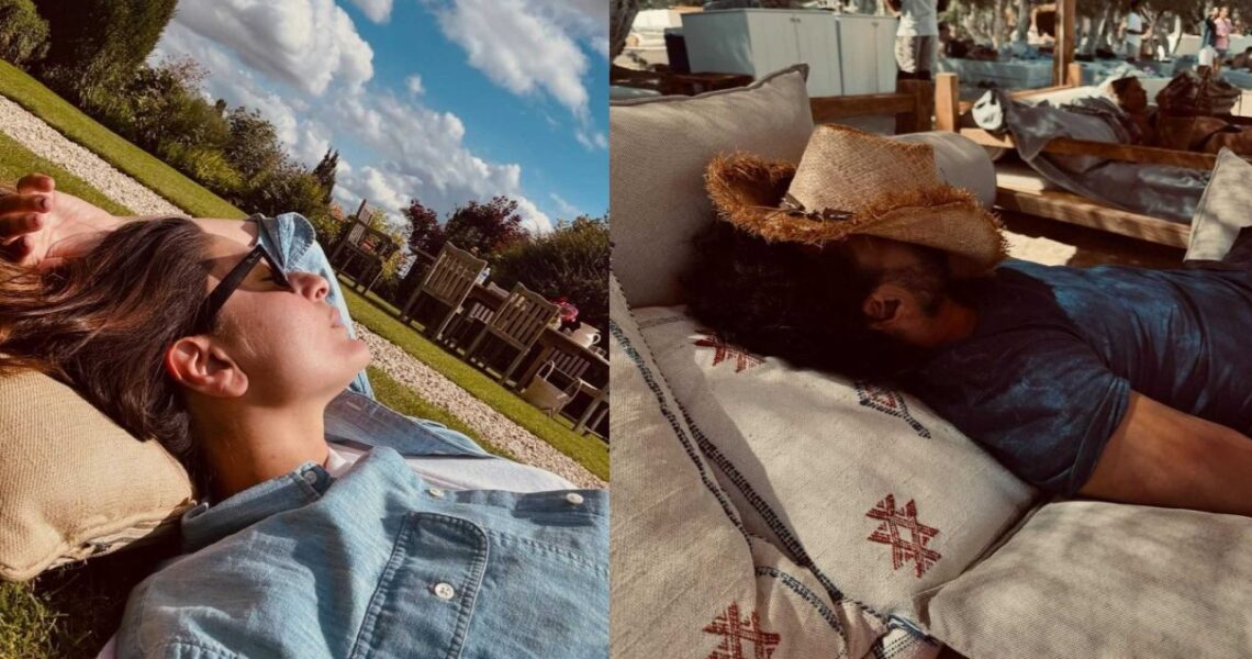 Kareena Kapoor Khan drops new PICS ft Saif Ali Khan from Europe vacay as they wrap ‘summer 2024’; ‘See you soon My Mumbaiiii’