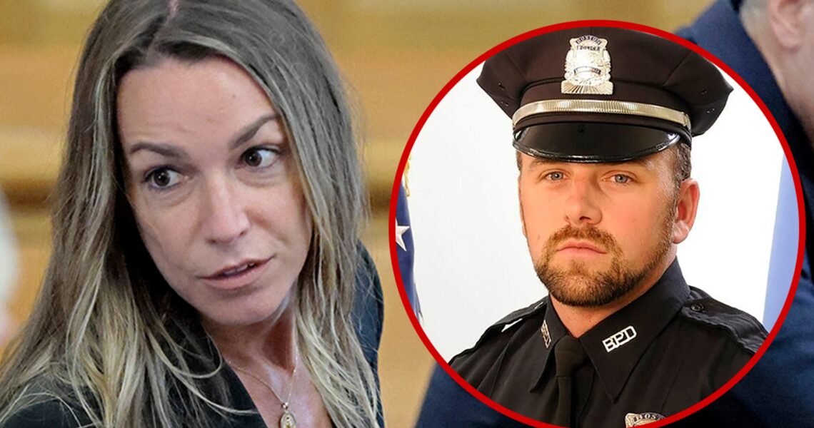 Karen Read Sued For Wrongful Death By Late Cop BF’s Family