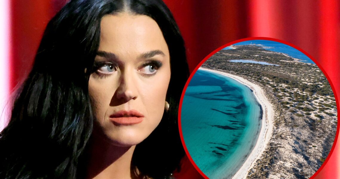 Katy Perry Music Vid Under Investigation For Possible Environmental Damage