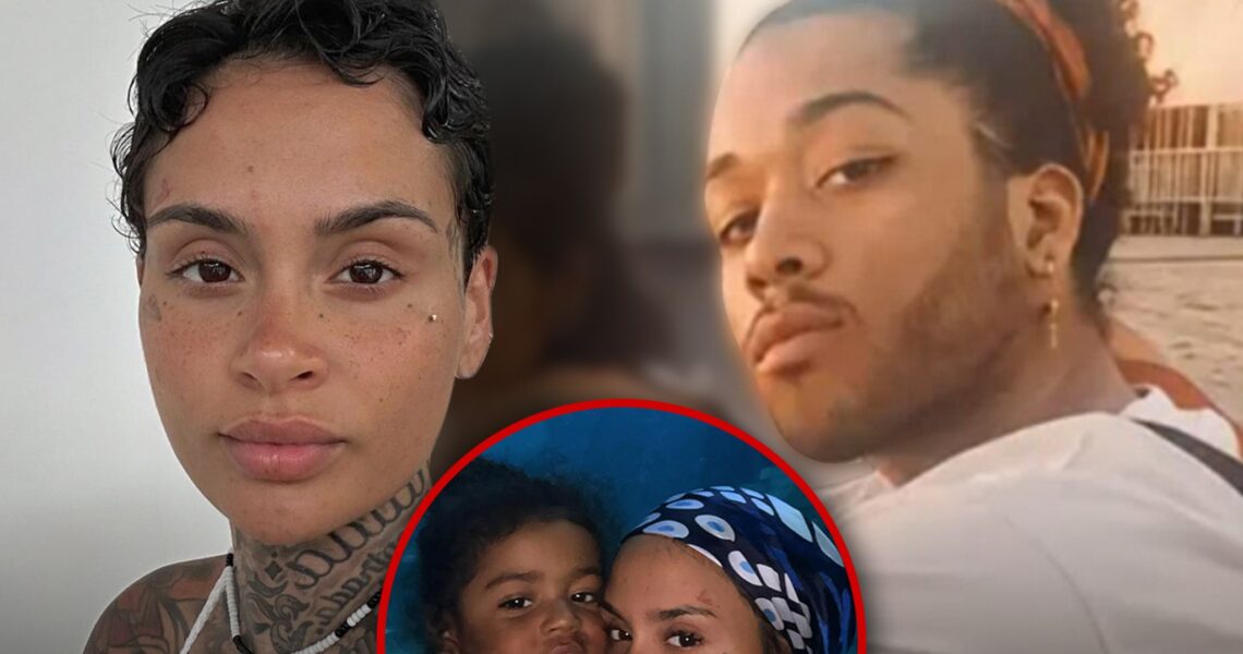 Kehlani’s Baby Daddy Wants Full Custody, Fears Daughter’s Sex Cult Victim