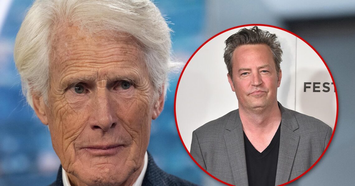 Keith Morrison Speaks Out After Arrests in Matthew Perry’s Death Case